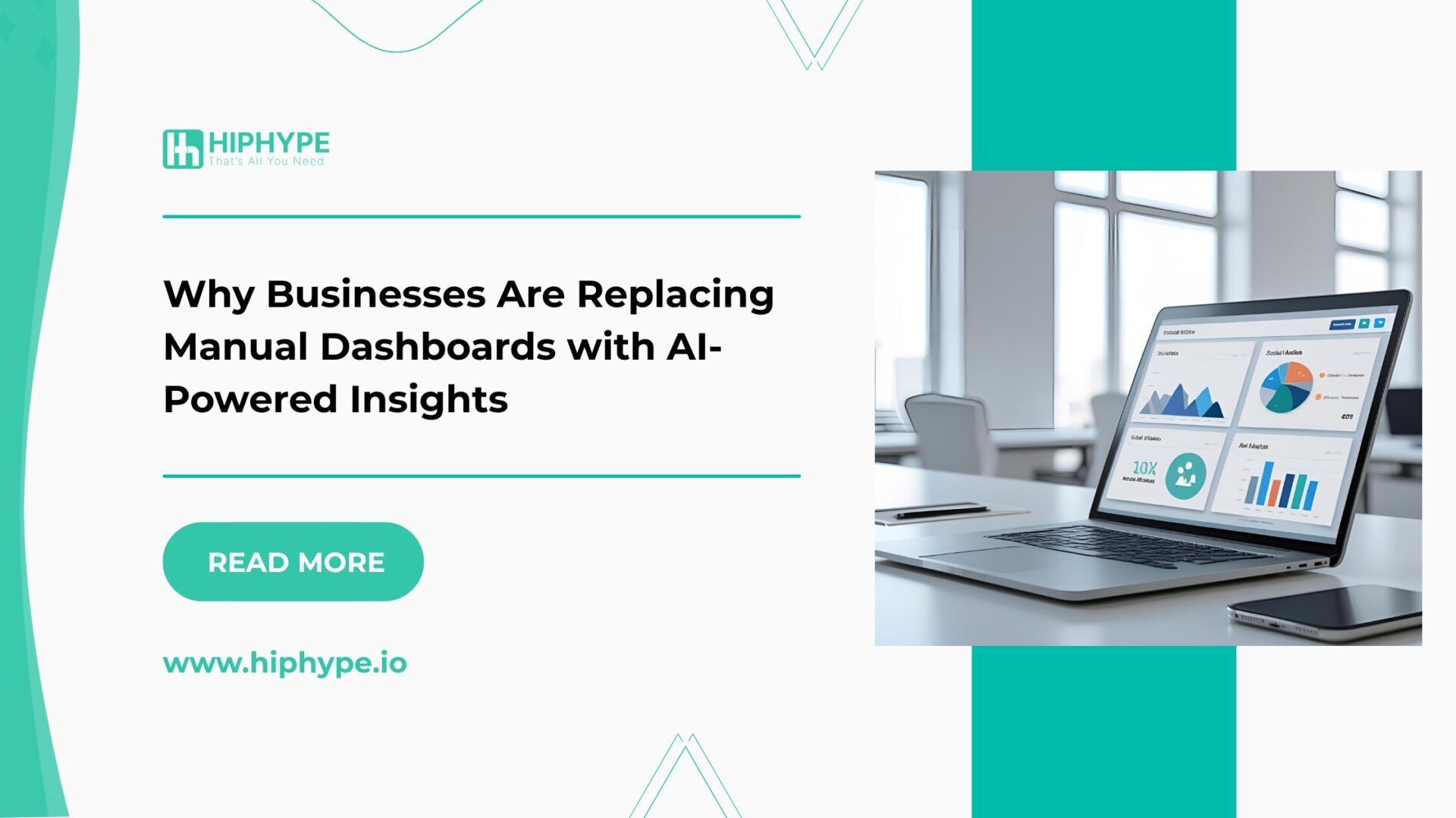 Why Are Businesses Replacing Manual Dashboards with AI-Powered Insights?