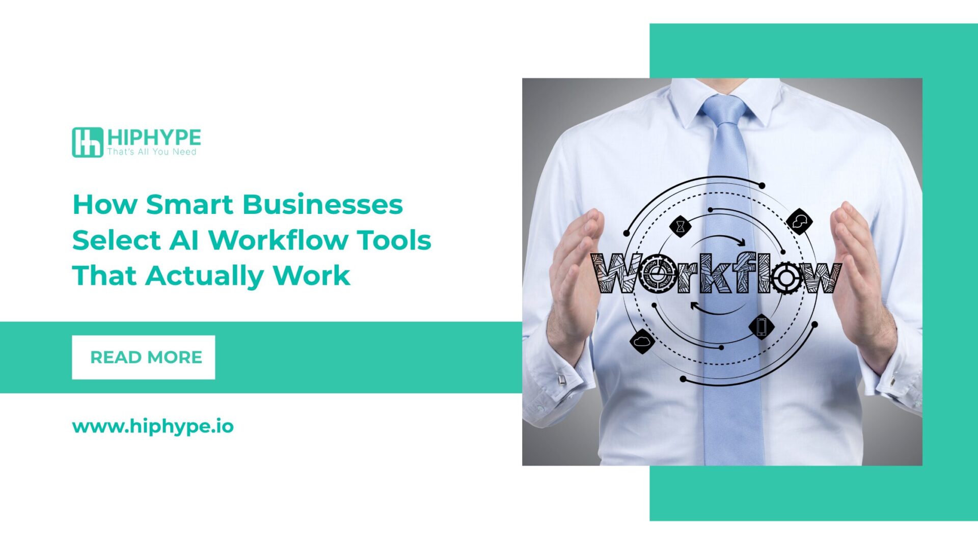 How Smart Businesses Select AI Workflow Tools That Actually Work