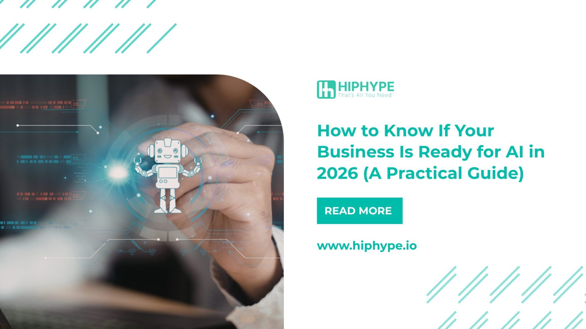 If Your Business Is Ready for AI in 2026