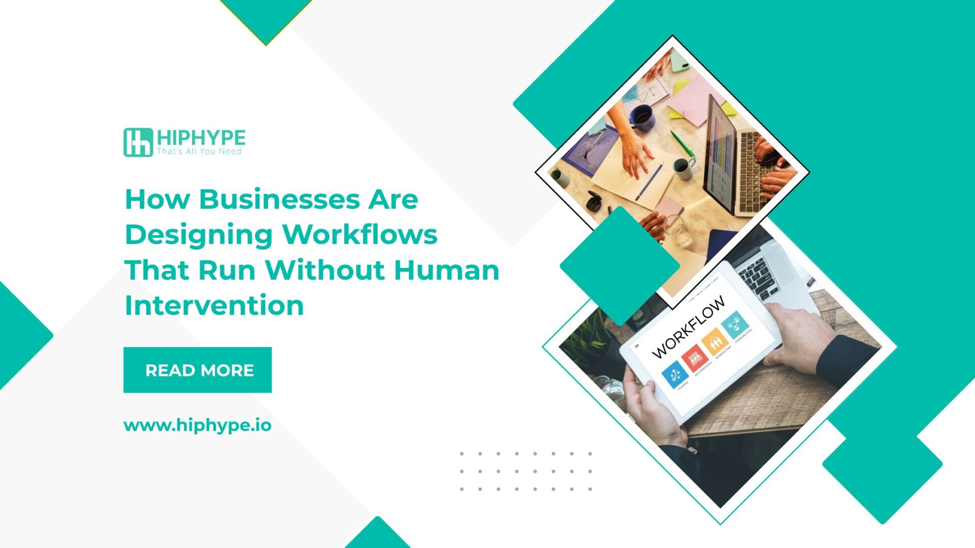 AI Workflow Automation: Build Self-Running Systems
