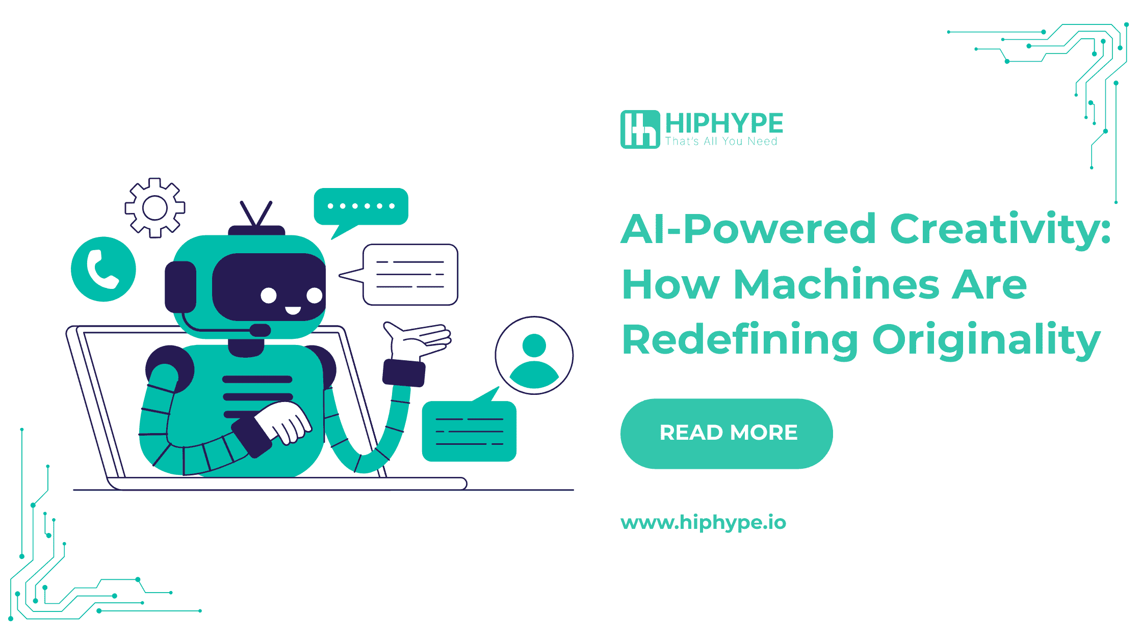 AI-Powered Creativity: How Machines Are Redefining Originality